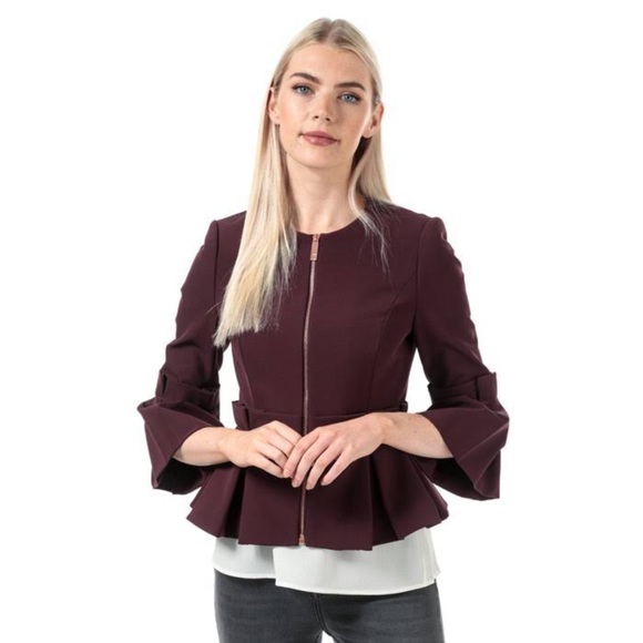 Ted Baker fitted blazer - Picture 1 of 16